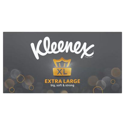 Kleenex Extra Large Tissues, 6 x 90 Tissues front