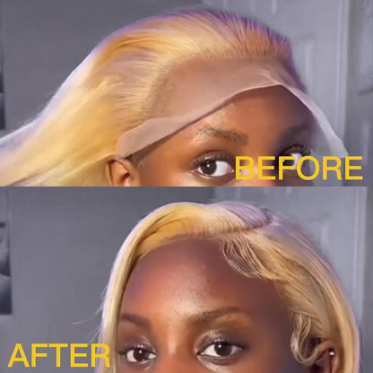 Lace Melting Mousse Kit for Lace Front Wigs | Wig Adhesive Spray & Styling Set