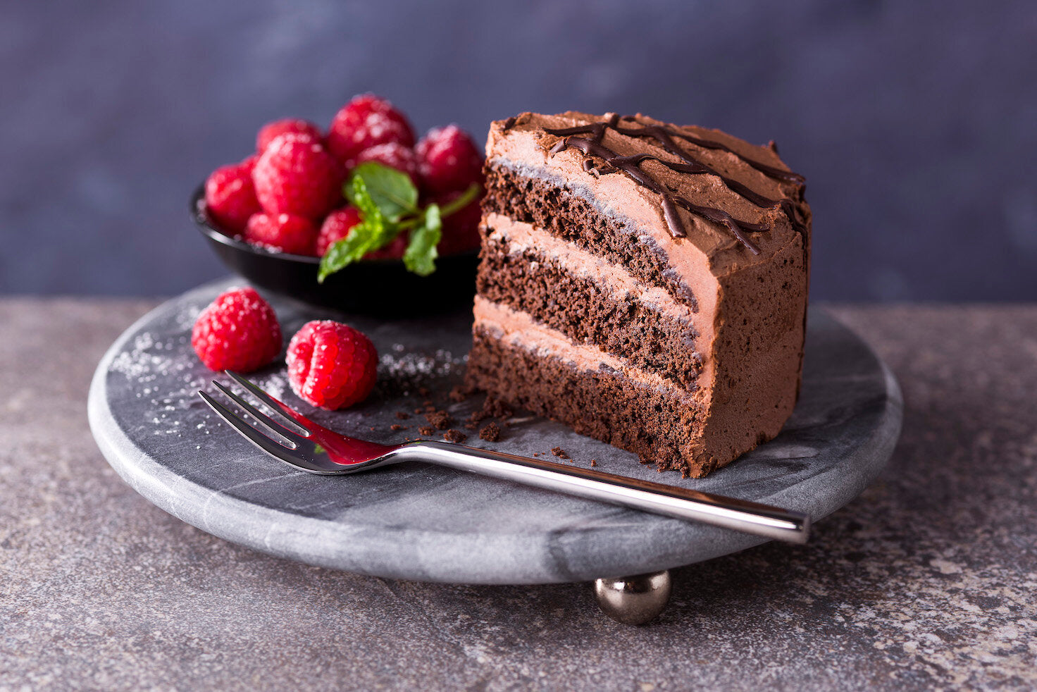 lazyday-cake-with-tea-or-coffee