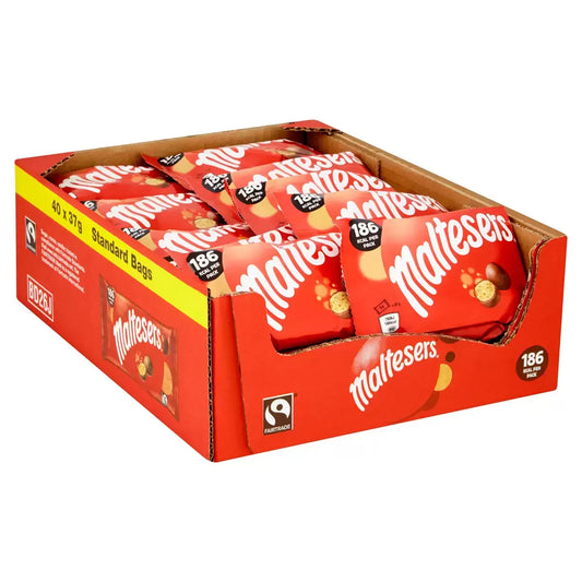 Maltesers Chocolates, 40 x 37g
