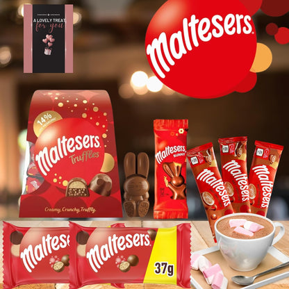 Maltesers Hamper Gifts Luxury Chocolate Selection Box Gift Set 1