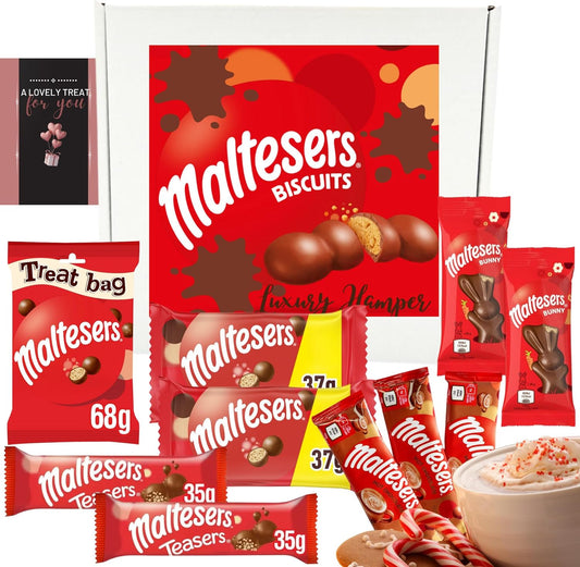  Maltesers Hamper Gifts Luxury Chocolate Selection Box Set 1