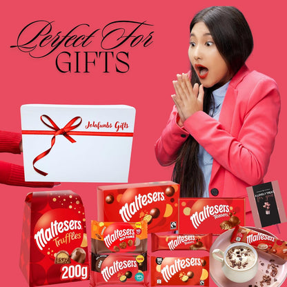 Maltesers Hamper Luxury Chocolate Selection Gift Box Set 1 