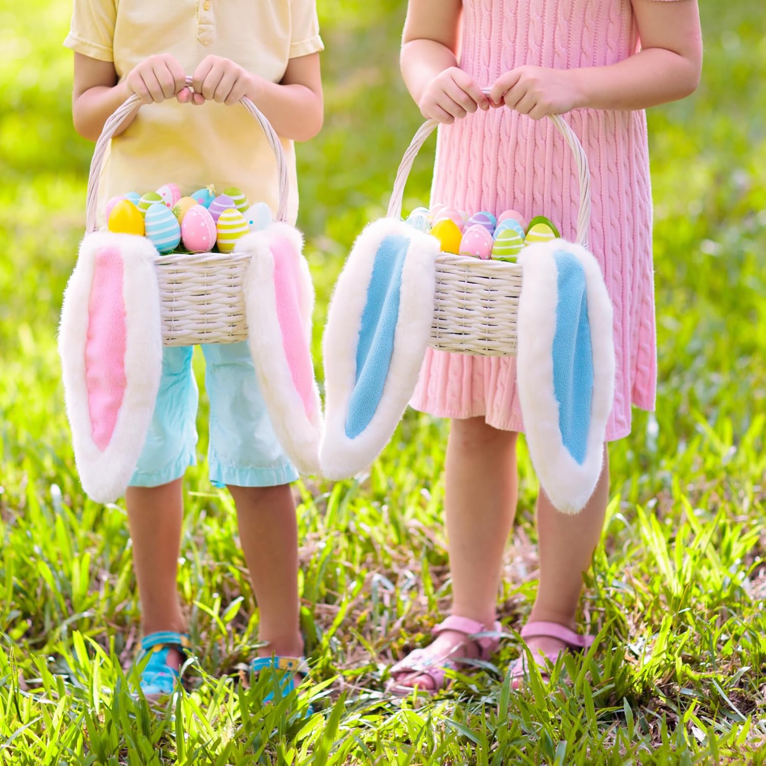 Moo Free Easter Caramel Mini Eggs 4