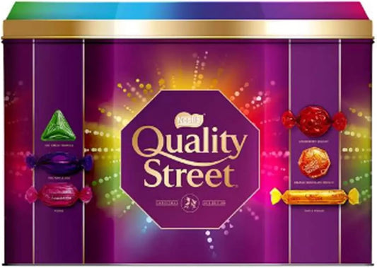 Nestle Quality Street Tin, 1.93kg