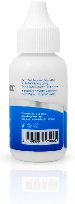 Ghost Bond XL Hair Glue | Waterproof Lace Wig Adhesive for Hair Systems