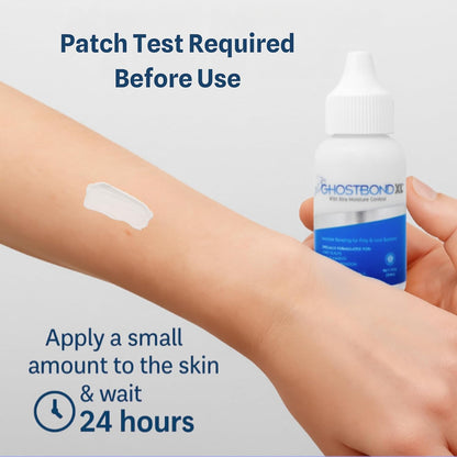 Ghost Bond XL Hair Glue | Waterproof Lace Wig Adhesive for Hair Systems