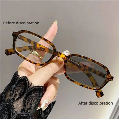 Photochromic Anti-Blue Light Reading Glasses