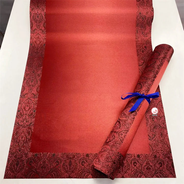 Luxury Nigerian Sego Head Tie 2pc Party Wrapper Set