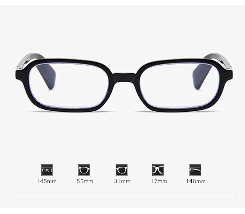 Photochromic Anti-Blue Light Reading Glasses
