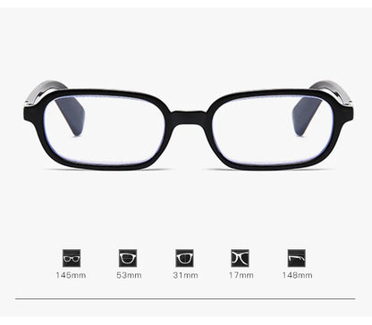 Photochromic Anti-Blue Light Reading Glasses