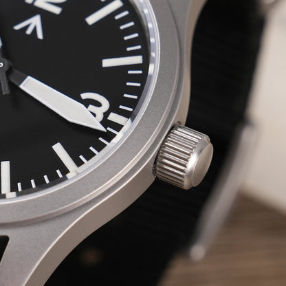 Militado ML05 Military Watch 38mm Sapphire Quartz
