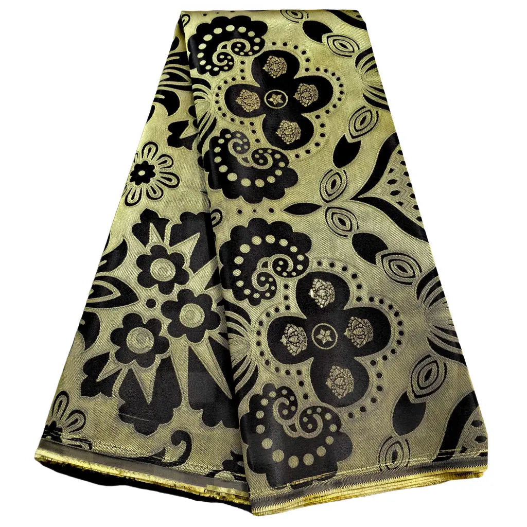 African fabric colour swatch range all variants available