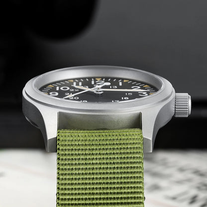 Militado ML05 Military Watch 38mm Sapphire Quartz