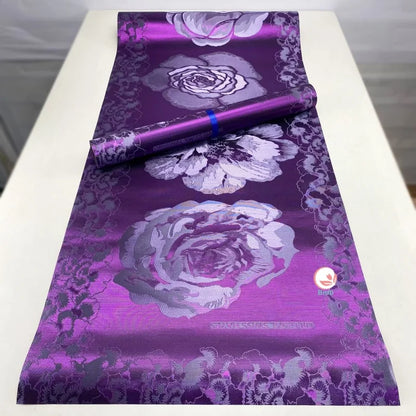 Luxury Nigerian Sego Head Tie 2pc Party Wrapper Set
