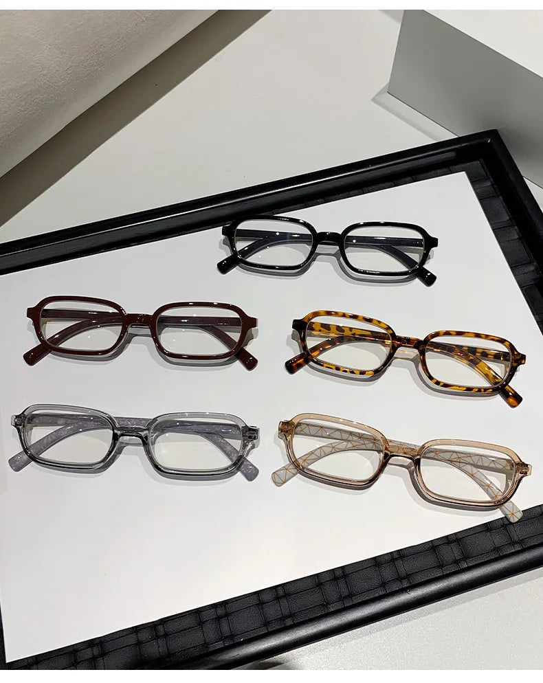 Photochromic Anti-Blue Light Reading Glasses