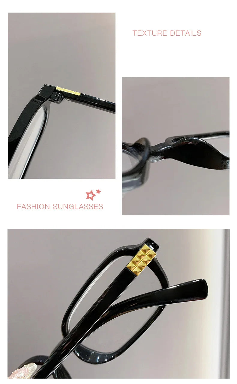 Photochromic Anti-Blue Light Reading Glasses