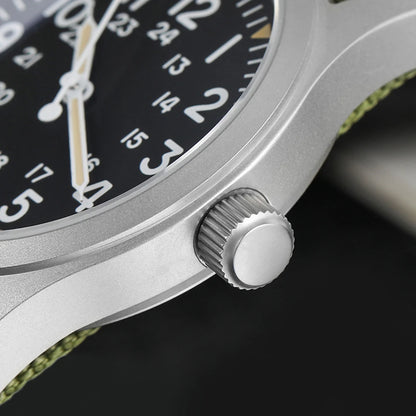 Militado ML05 Military Watch 38mm Sapphire Quartz
