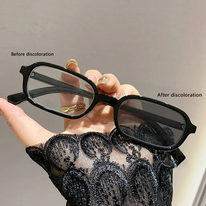 Photochromic Anti-Blue Light Reading Glasses