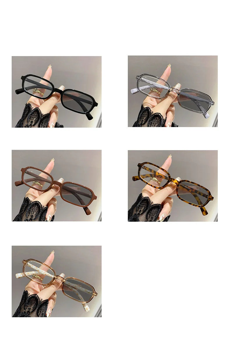 Photochromic Anti-Blue Light Reading Glasses