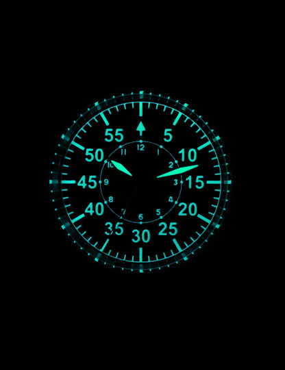 Militado ML05 Military Watch 38mm Sapphire Quartz