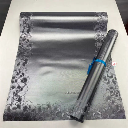 Luxury Nigerian Sego Head Tie 2pc Party Wrapper Set