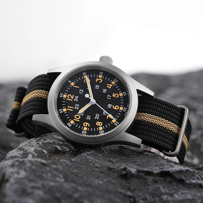 Militado ML05 Military Watch 38mm Sapphire Quartz