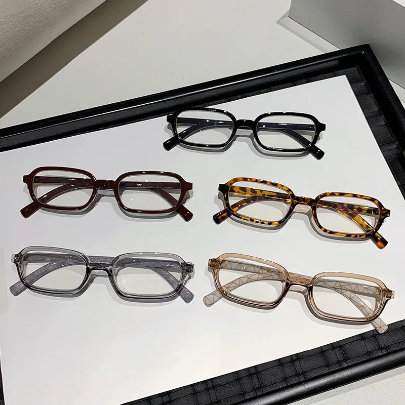 Photochromic Anti-Blue Light Reading Glasses