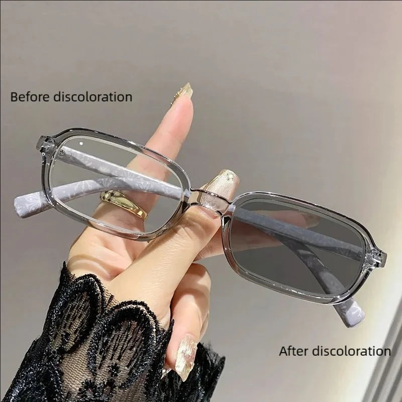 Photochromic Anti-Blue Light Reading Glasses