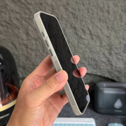 Luxury Cooling Magnetic Case for iPhone 17–11 Series