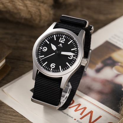 Militado ML05 Military Watch 38mm Sapphire Quartz