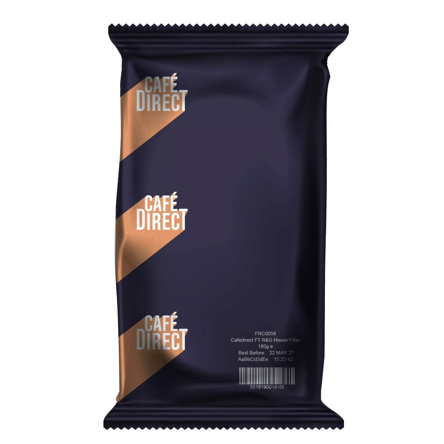 Cafédirect House Blend Filter Coffee 25 x 180g sachets