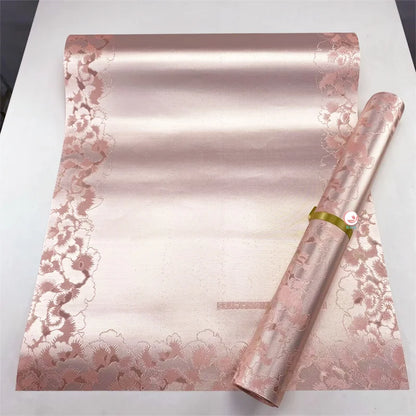 Luxury Nigerian Sego Head Tie 2pc Party Wrapper Set