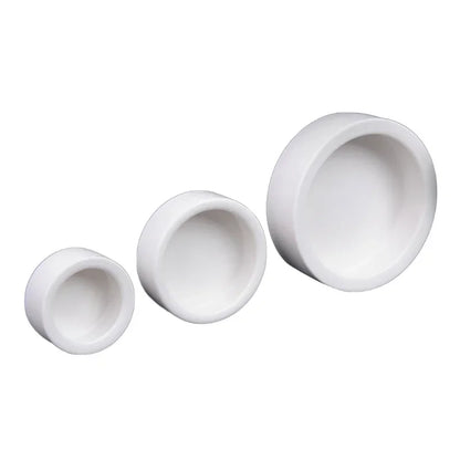 Corn snake ceramic feeder dish for food and water