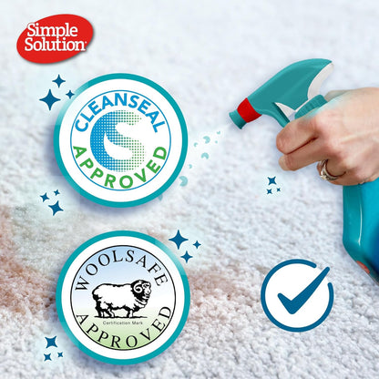 Simple Solution Extreme Pet Stain & Odour Remover – 945ml