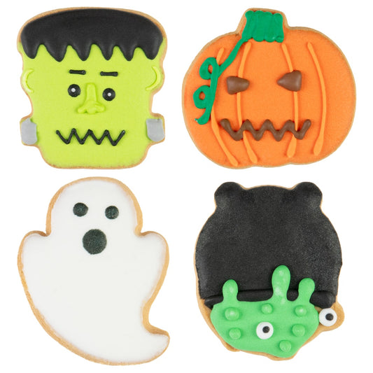Spooky Cookie 40g crunchy festive snack for Halloween