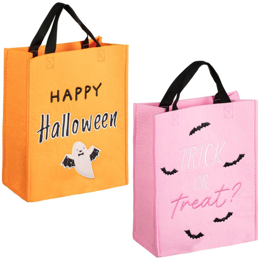 Spooky Season Halloween bag for candies and goodies