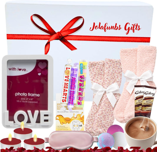 Sweets Pamper Hamper Gift Set for Her & Teen Girls