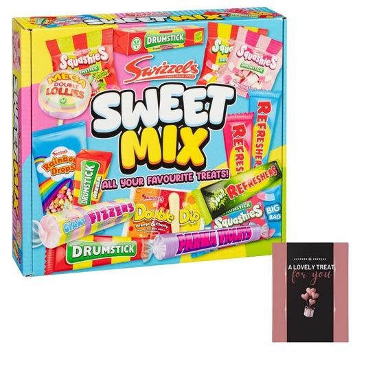 Swizzels sweete mix all your favourite treats any occasion