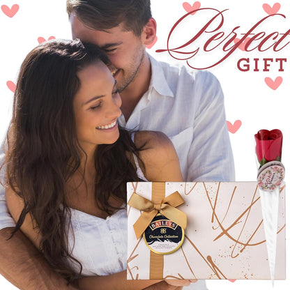 Valentine's Day Baileys Chocolate Box 2