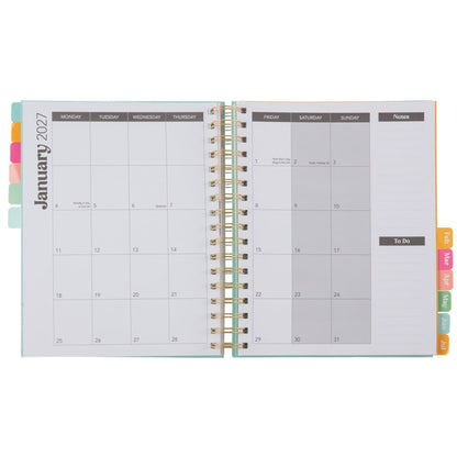 B5 planner for students