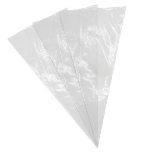Accessories Clear Cone 250 Bags for pick and mix sweets