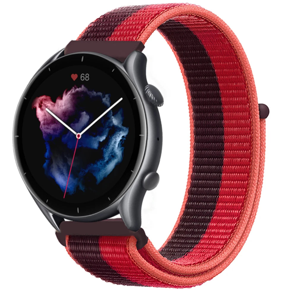 Sport watch band for Samsung Gear S3 and Galaxy Watch