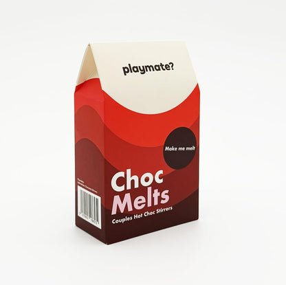 Creamy and indulgent hot chocolate with natural botanicals