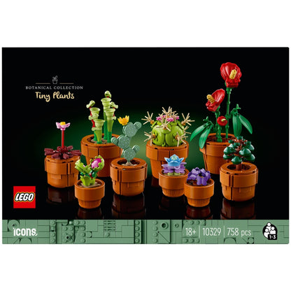 Sustainable LEGO elements made from sugarcane