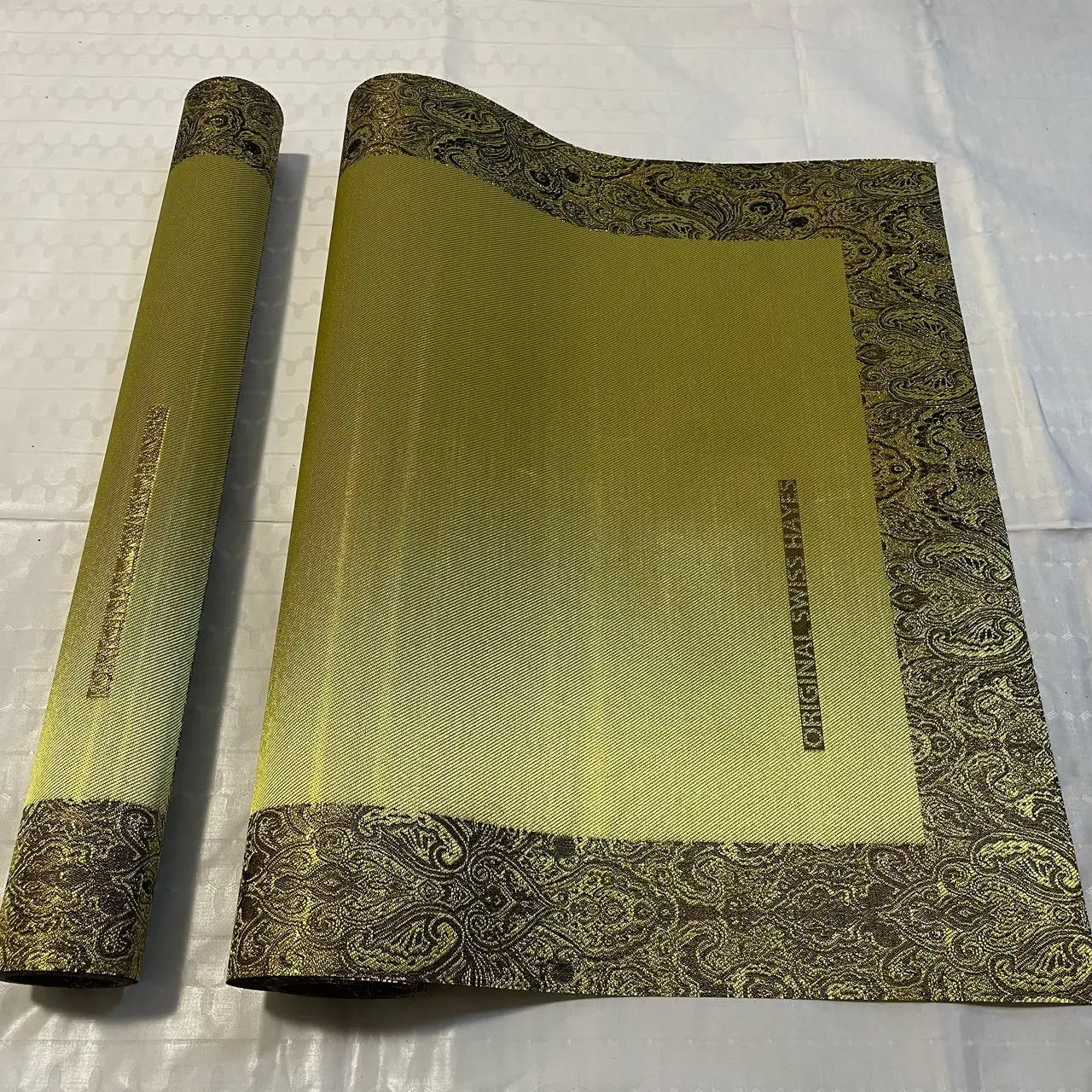 Wedding ready Nigerian gele fashion accessory