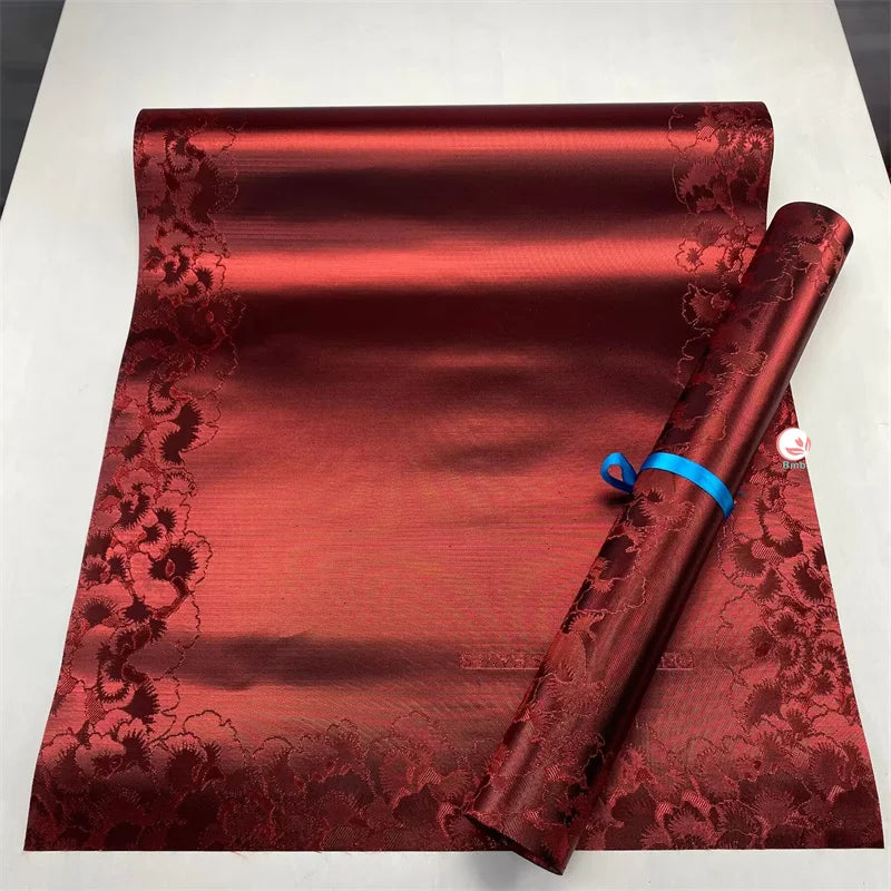 Elegant African head scarf designed for formal wear