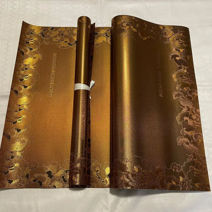 African ceremonial headwear fabric for parties