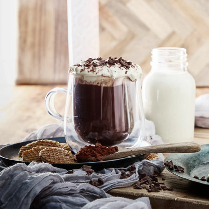 50g cocoa powder drink for cosy hot beverages