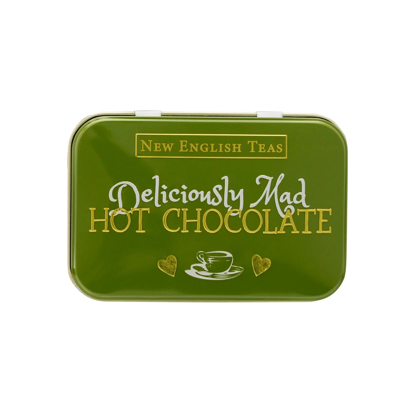 Rich cocoa blend hot chocolate with balanced sweetness